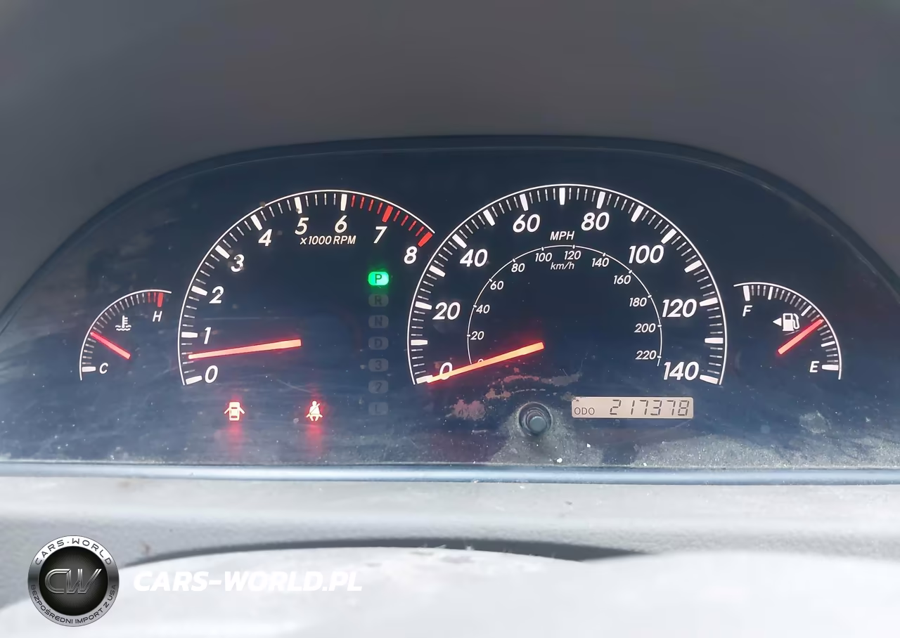 2005 Toyota Camry Le VIN:4T1BE30KX5U955364 - 7
