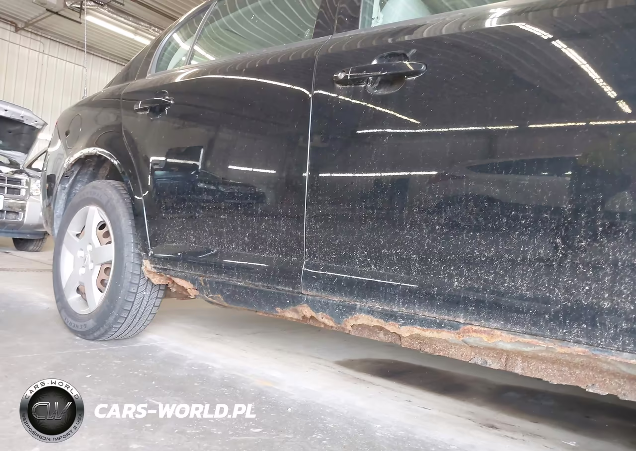 2008 Chevrolet Cobalt Ls VIN:1G1AK58F887303141 - 12
