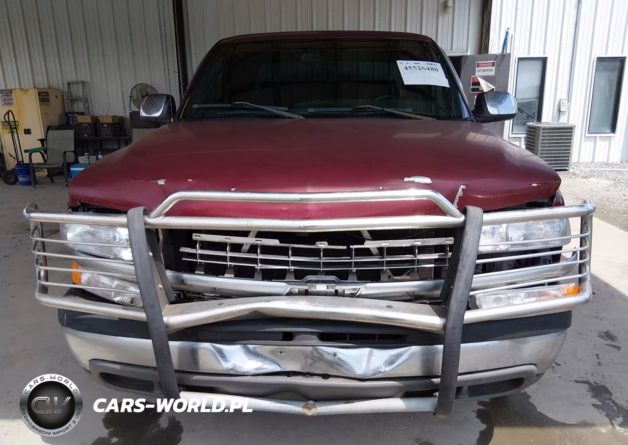 2002 Chevrolet Silverado 1500 Ls VIN:2GCEC19V221316167 - 12