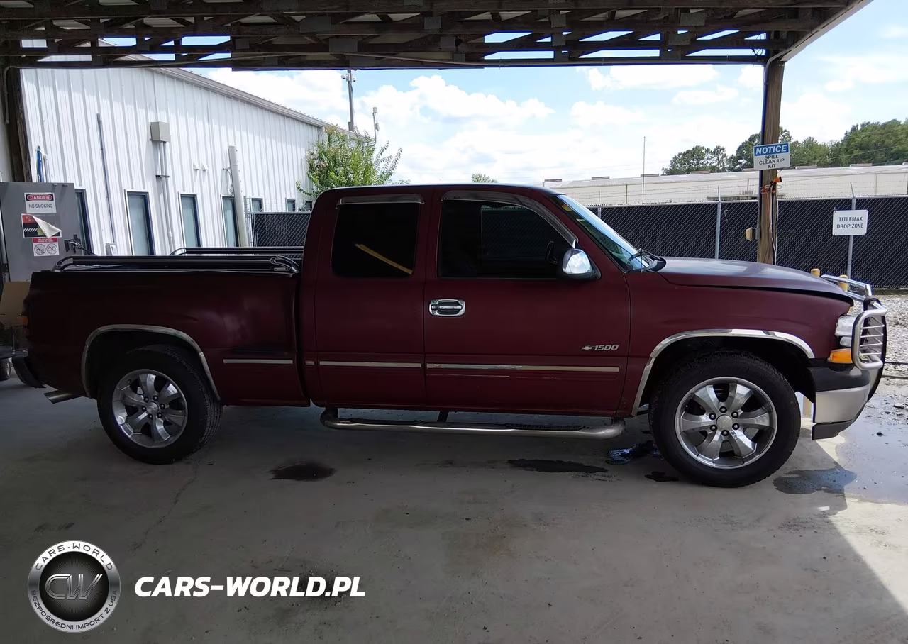 2002 Chevrolet Silverado 1500 Ls VIN:2GCEC19V221316167 - 13