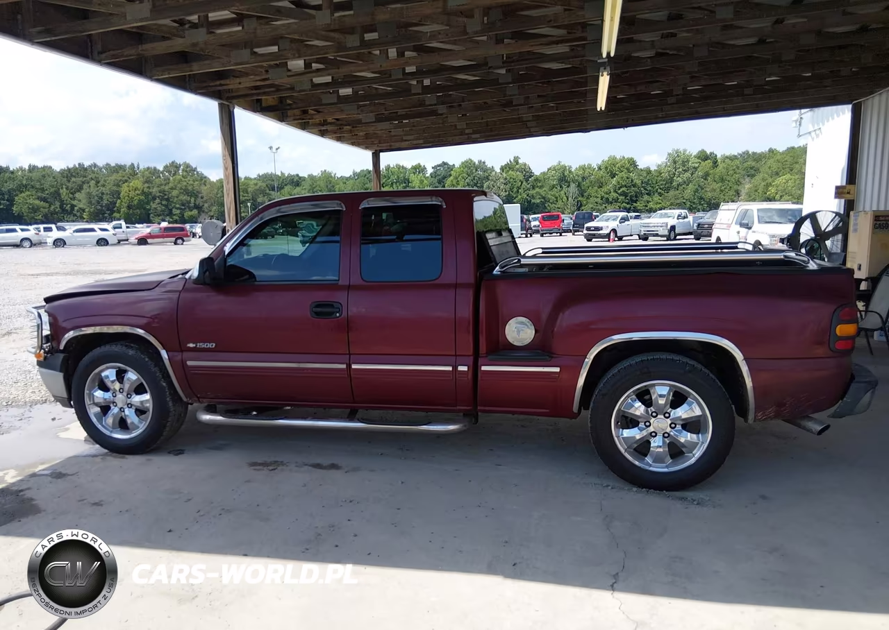 2002 Chevrolet Silverado 1500 Ls VIN:2GCEC19V221316167 - 14