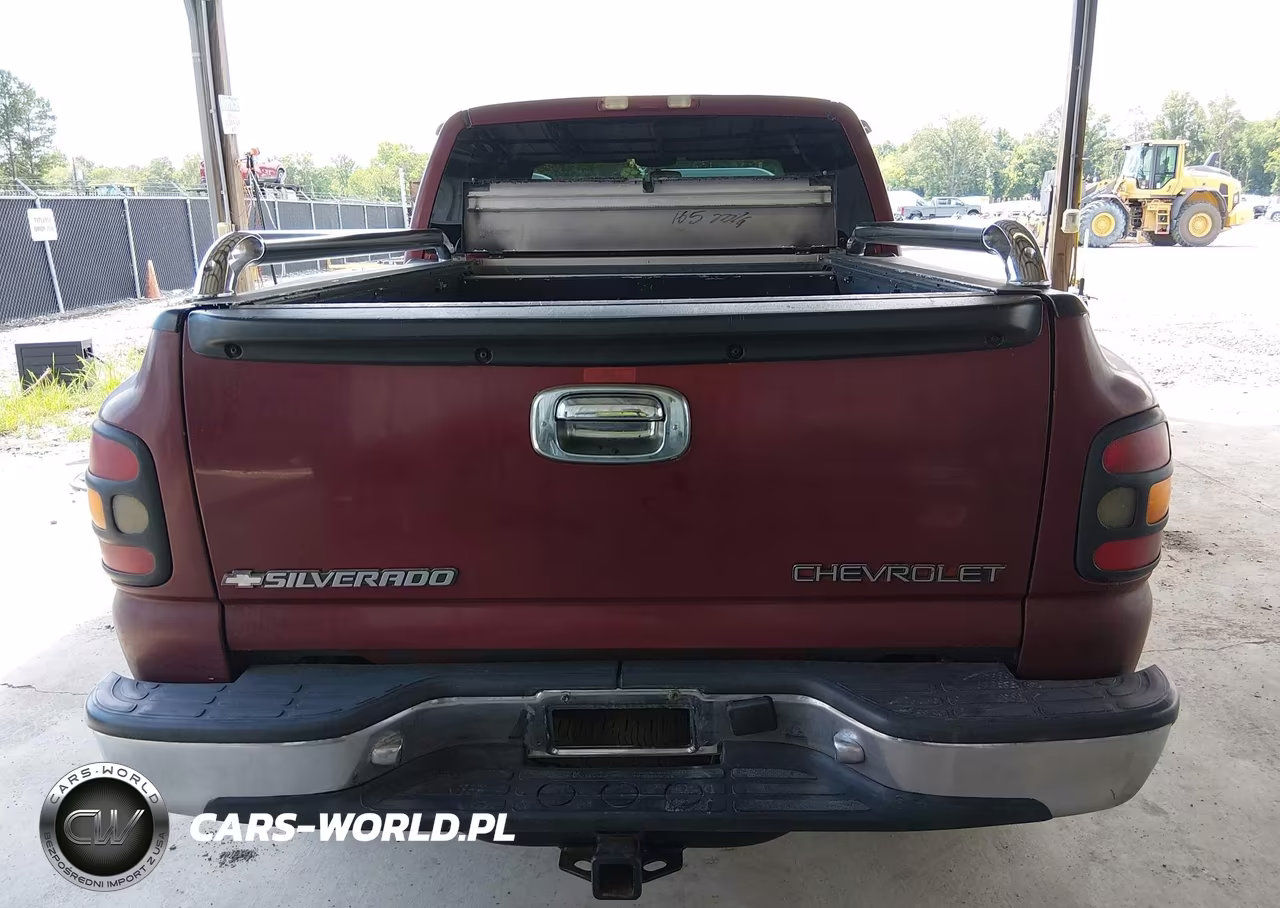 2002 Chevrolet Silverado 1500 Ls VIN:2GCEC19V221316167 - 16
