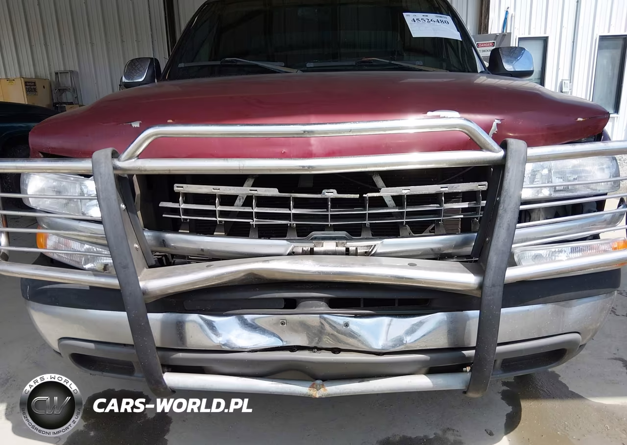 2002 Chevrolet Silverado 1500 Ls VIN:2GCEC19V221316167 - 6