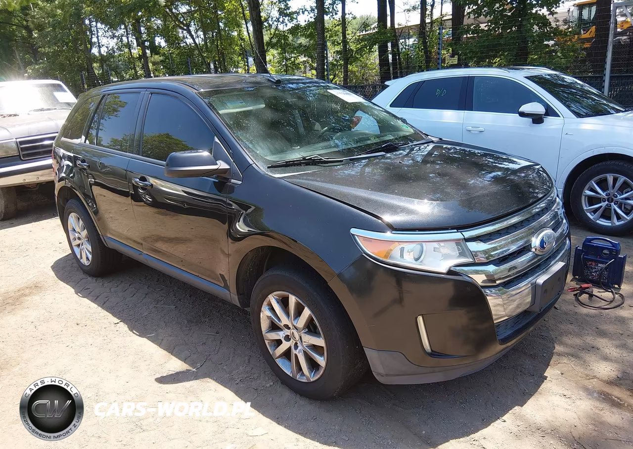 2012 Ford Edge Sel
