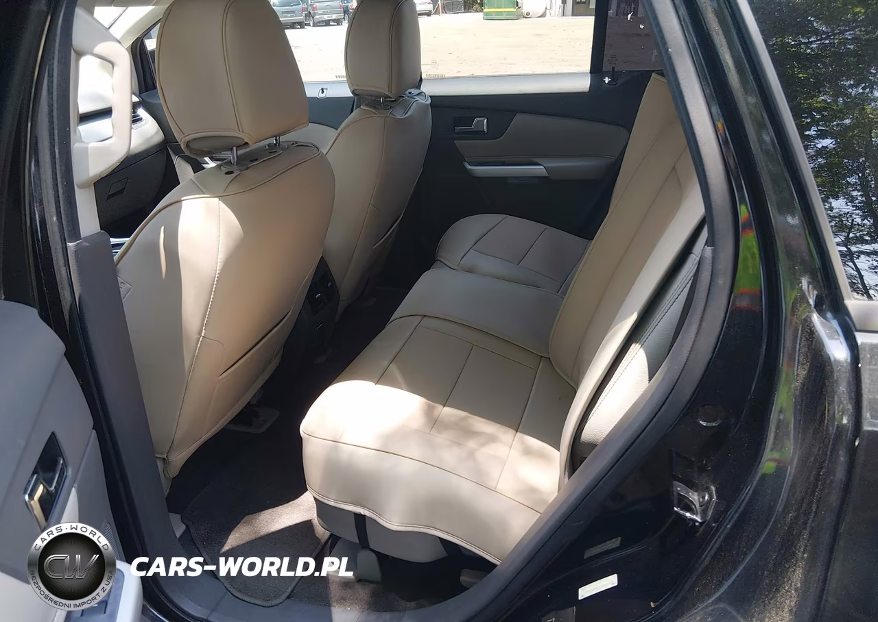 2012 Ford Edge Sel VIN:2FMDK3JC7CBA94852 - 8
