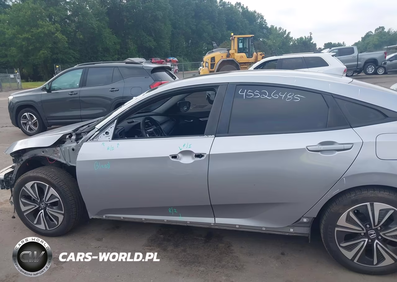 2016 Honda Civic Ex-T VIN:19XFC1F39GE027255 - 15