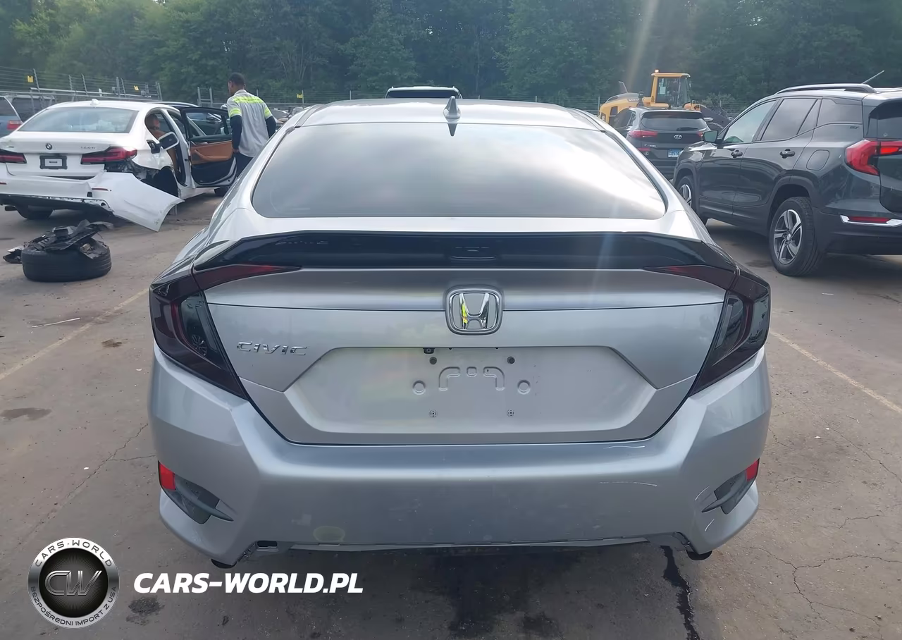 2016 Honda Civic Ex-T VIN:19XFC1F39GE027255 - 17