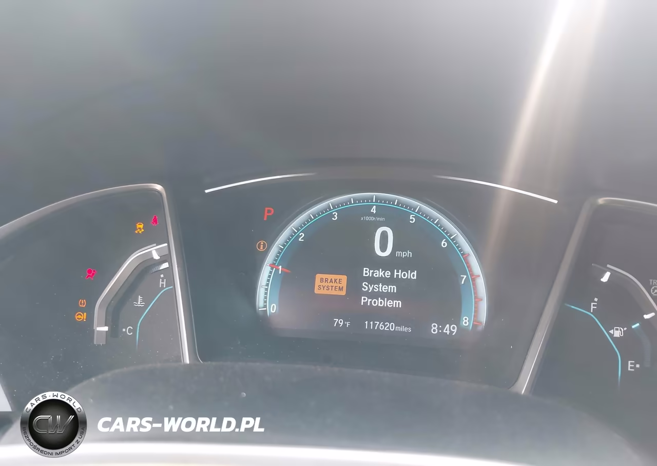 2016 Honda Civic Ex-T VIN:19XFC1F39GE027255 - 7