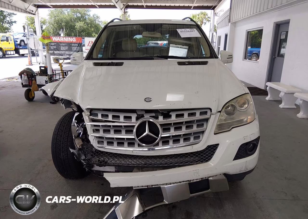 2011 Mercedes-Benz Ml 350 VIN:4JGBB5GBXBA675998 - 13