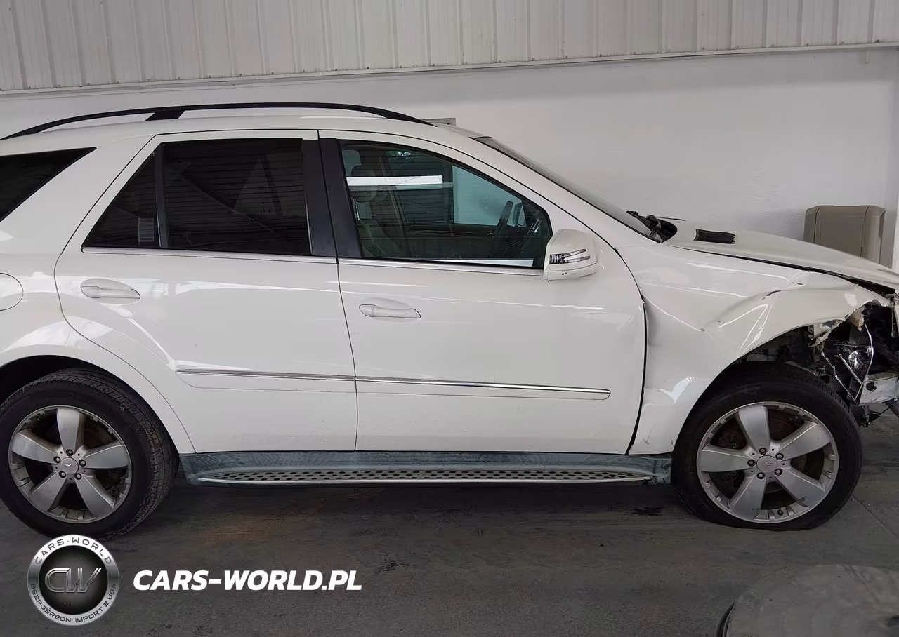2011 Mercedes-Benz Ml 350 VIN:4JGBB5GBXBA675998 - 14
