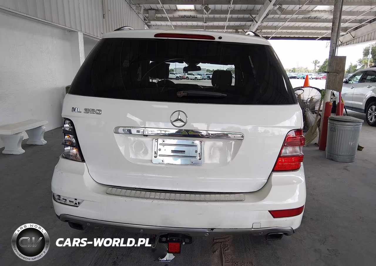 2011 Mercedes-Benz Ml 350 VIN:4JGBB5GBXBA675998 - 17