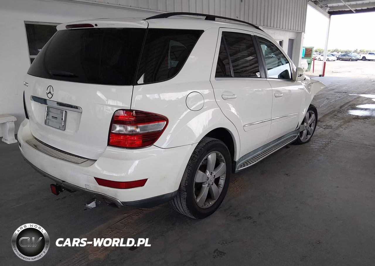 2011 Mercedes-Benz Ml 350 VIN:4JGBB5GBXBA675998 - 4
