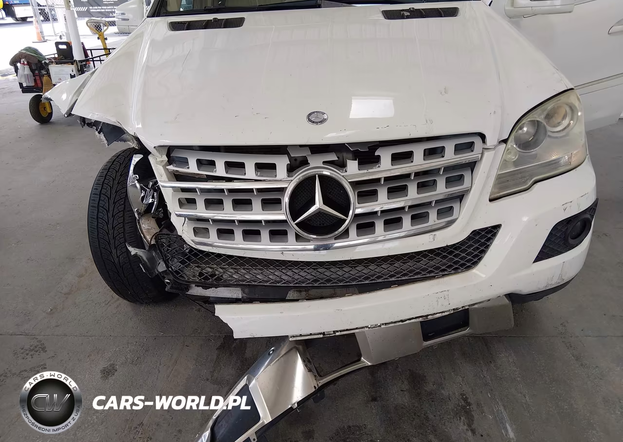2011 Mercedes-Benz Ml 350 VIN:4JGBB5GBXBA675998 - 6