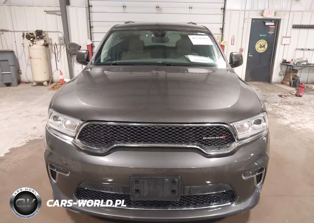 2021 Dodge Durango Sxt Plus Awd VIN:1C4RDJAGXMC544605 - 13