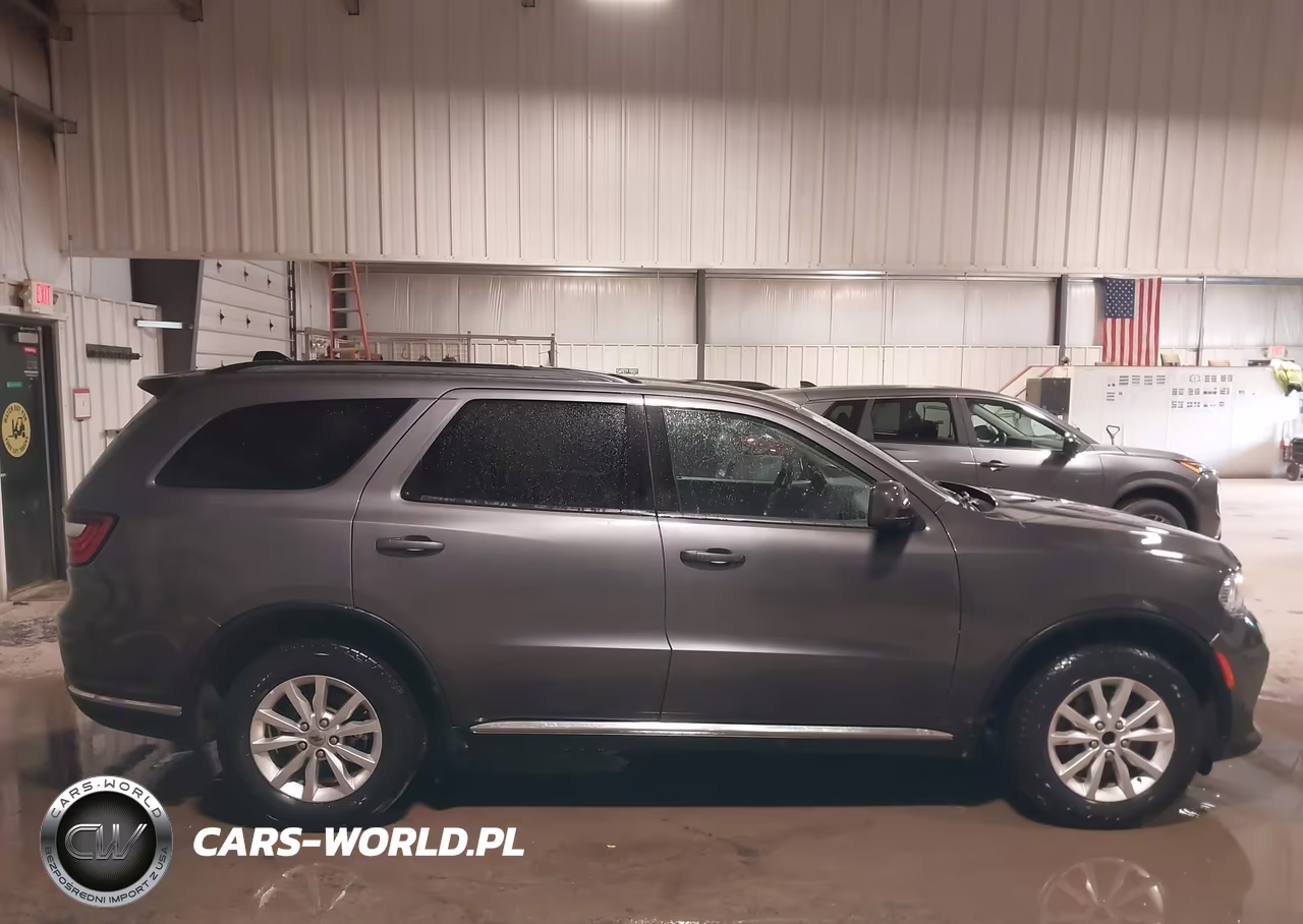 2021 Dodge Durango Sxt Plus Awd VIN:1C4RDJAGXMC544605 - 14