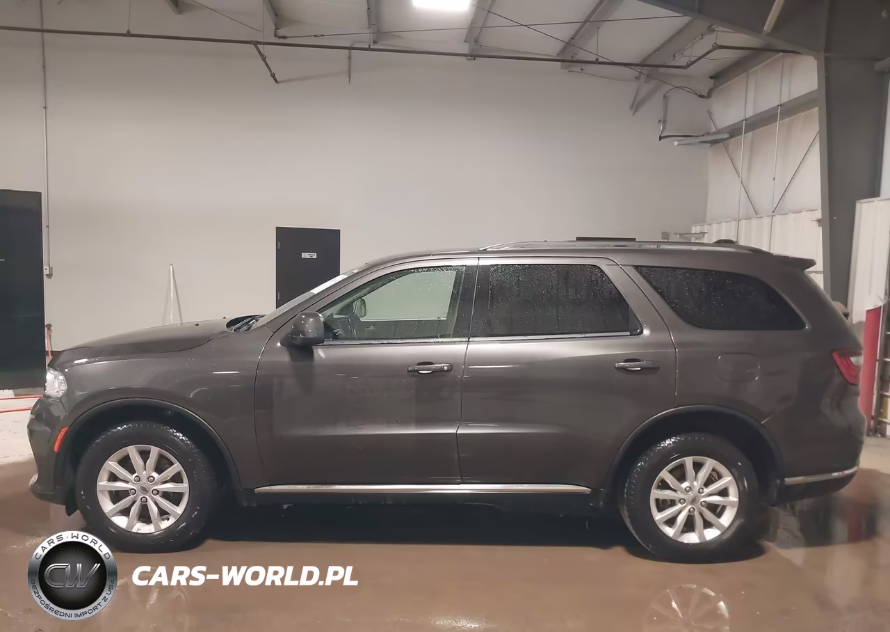 2021 Dodge Durango Sxt Plus Awd VIN:1C4RDJAGXMC544605 - 15