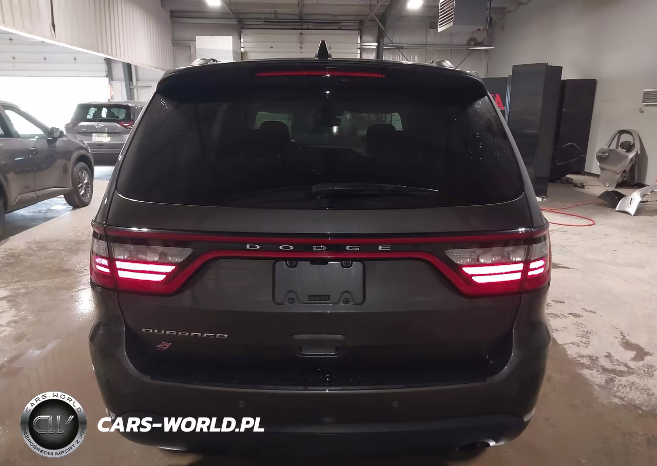 2021 Dodge Durango Sxt Plus Awd VIN:1C4RDJAGXMC544605 - 17