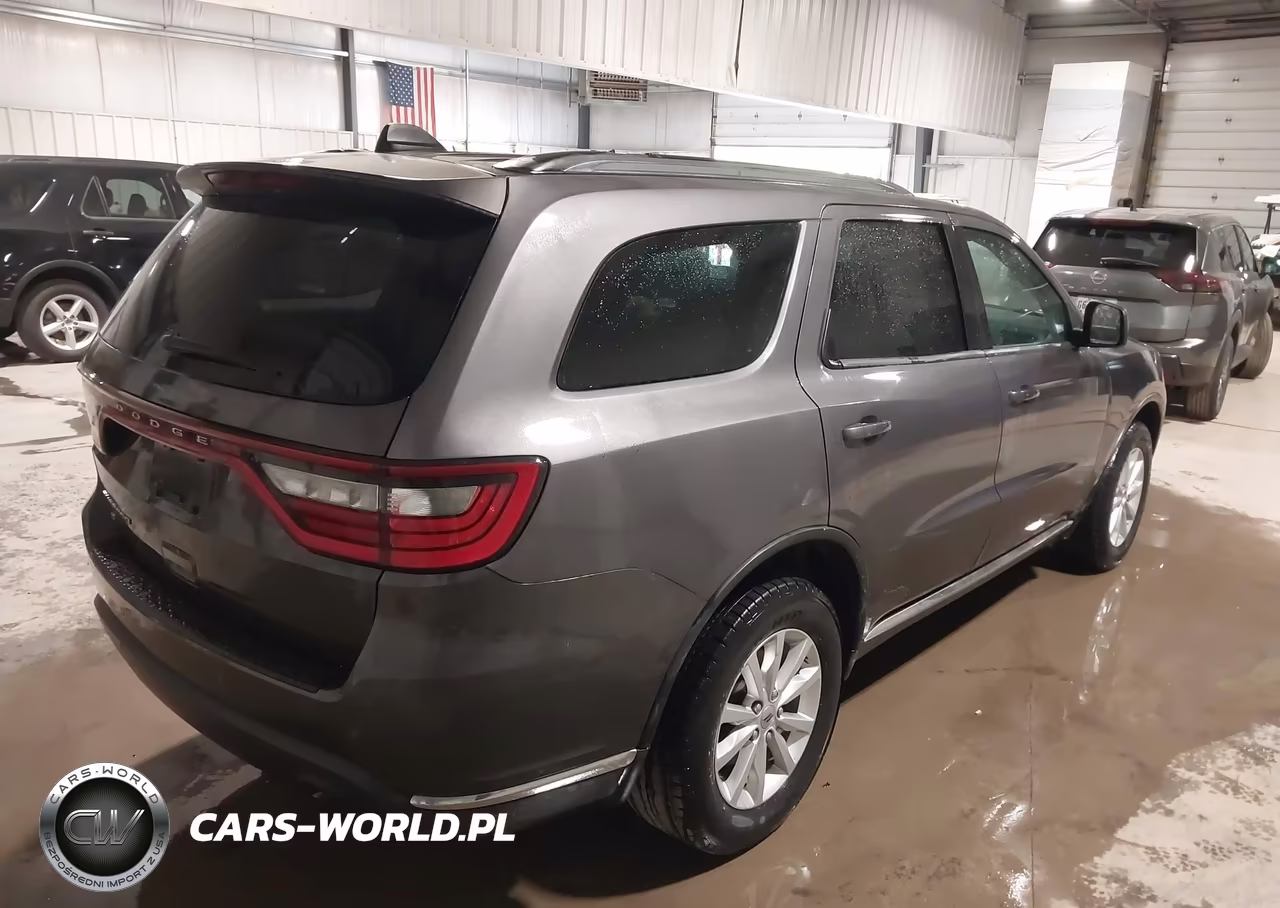 2021 Dodge Durango Sxt Plus Awd VIN:1C4RDJAGXMC544605 - 4