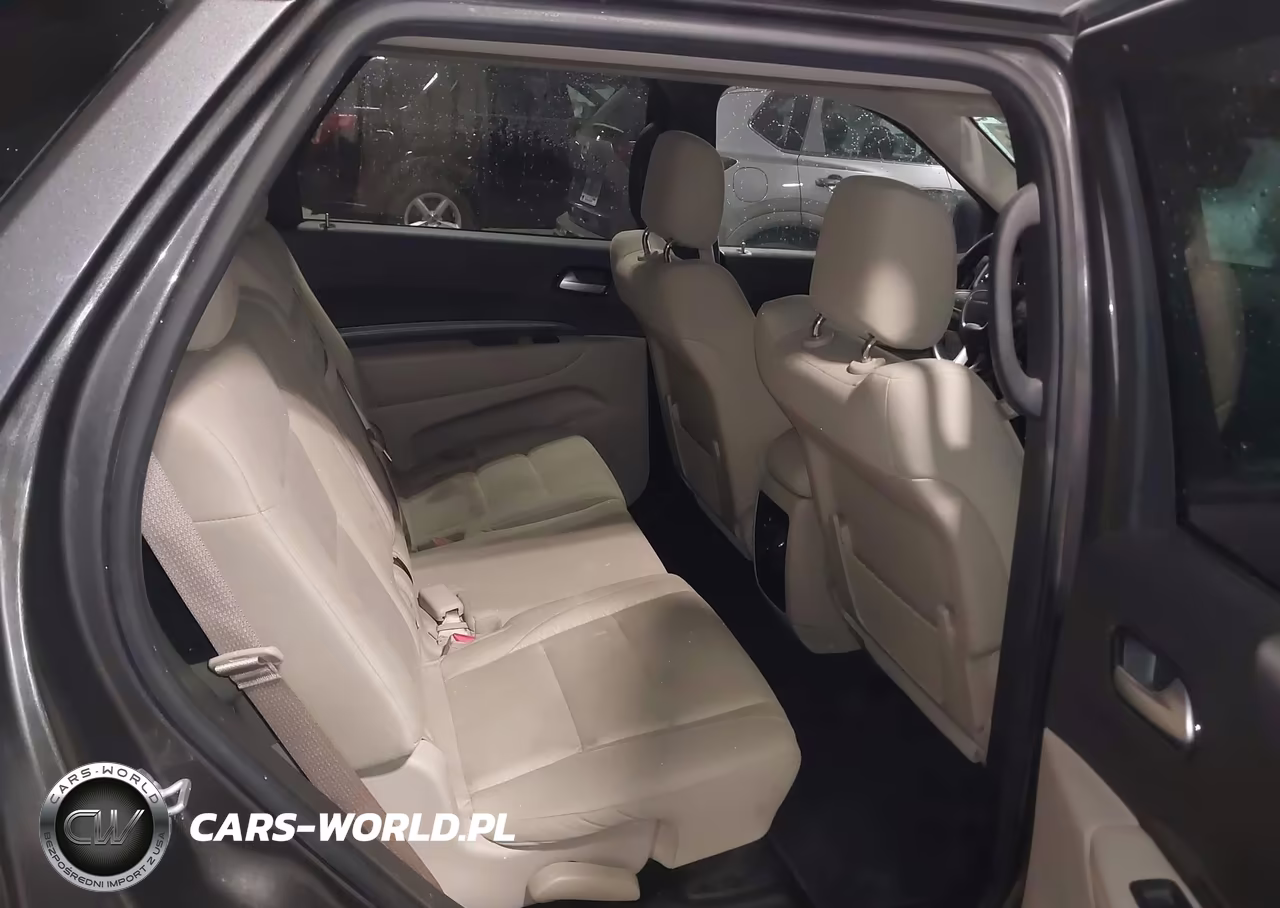 2021 Dodge Durango Sxt Plus Awd VIN:1C4RDJAGXMC544605 - 8