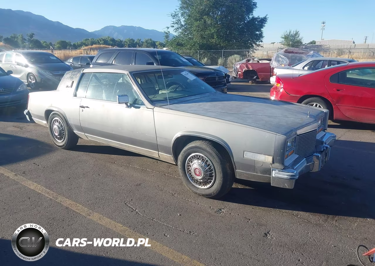 1981 Cadillac Eldorado
