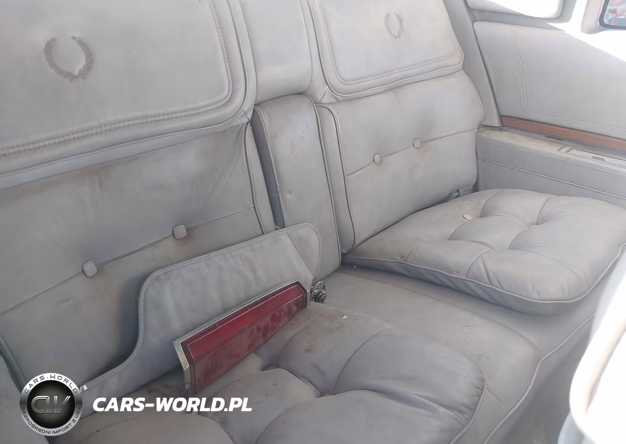 1981 Cadillac Eldorado VIN:1G6AL57N3BE613975 - 8