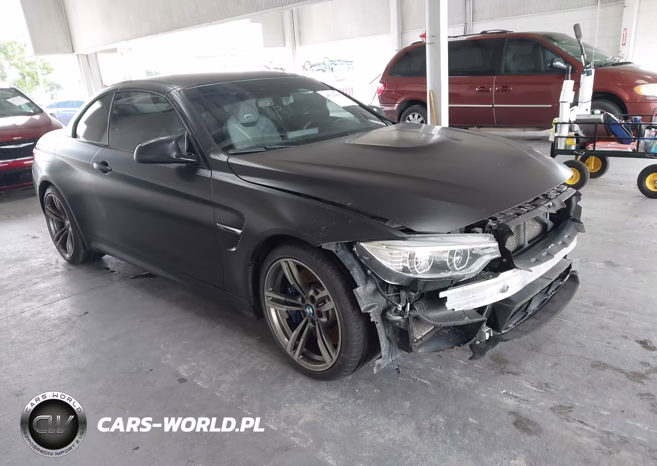 2016 BMW M4