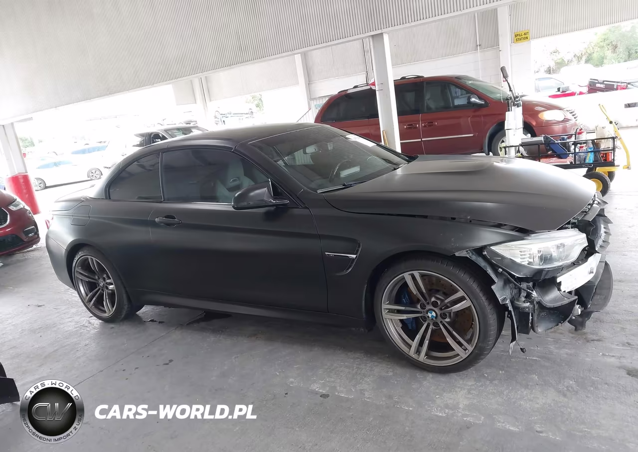 2016 BMW M4 VIN:WBS3U9C59GP968623 - 14