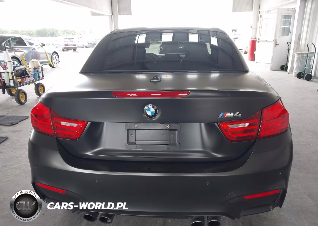 2016 BMW M4 VIN:WBS3U9C59GP968623 - 17