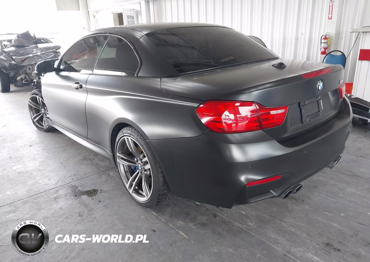 2016 BMW M4 VIN:WBS3U9C59GP968623 - 3