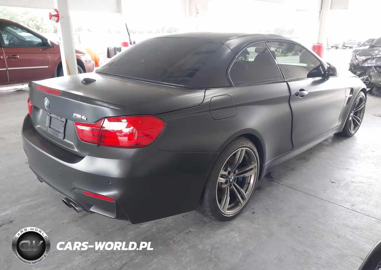 2016 BMW M4 VIN:WBS3U9C59GP968623 - 4