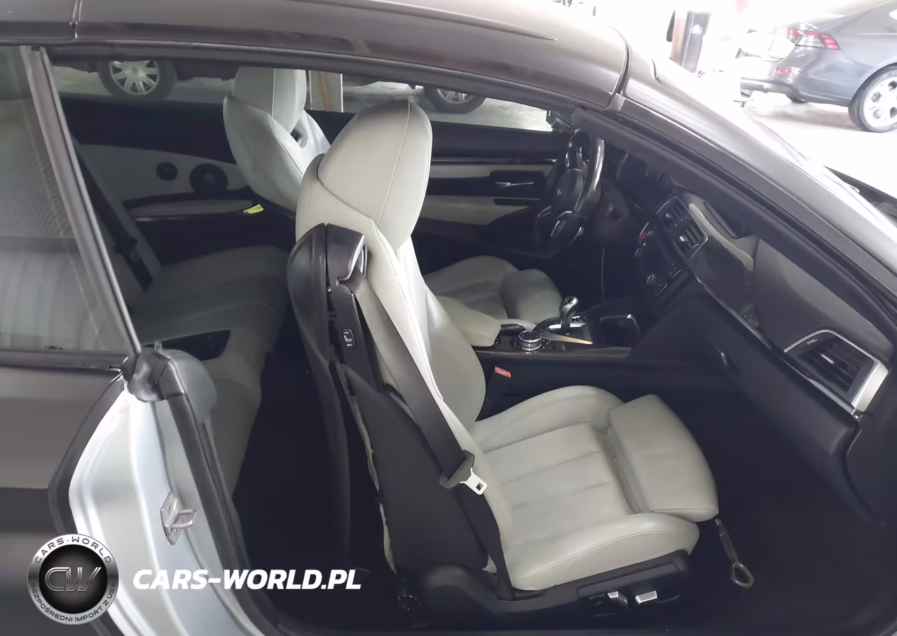 2016 BMW M4 VIN:WBS3U9C59GP968623 - 5