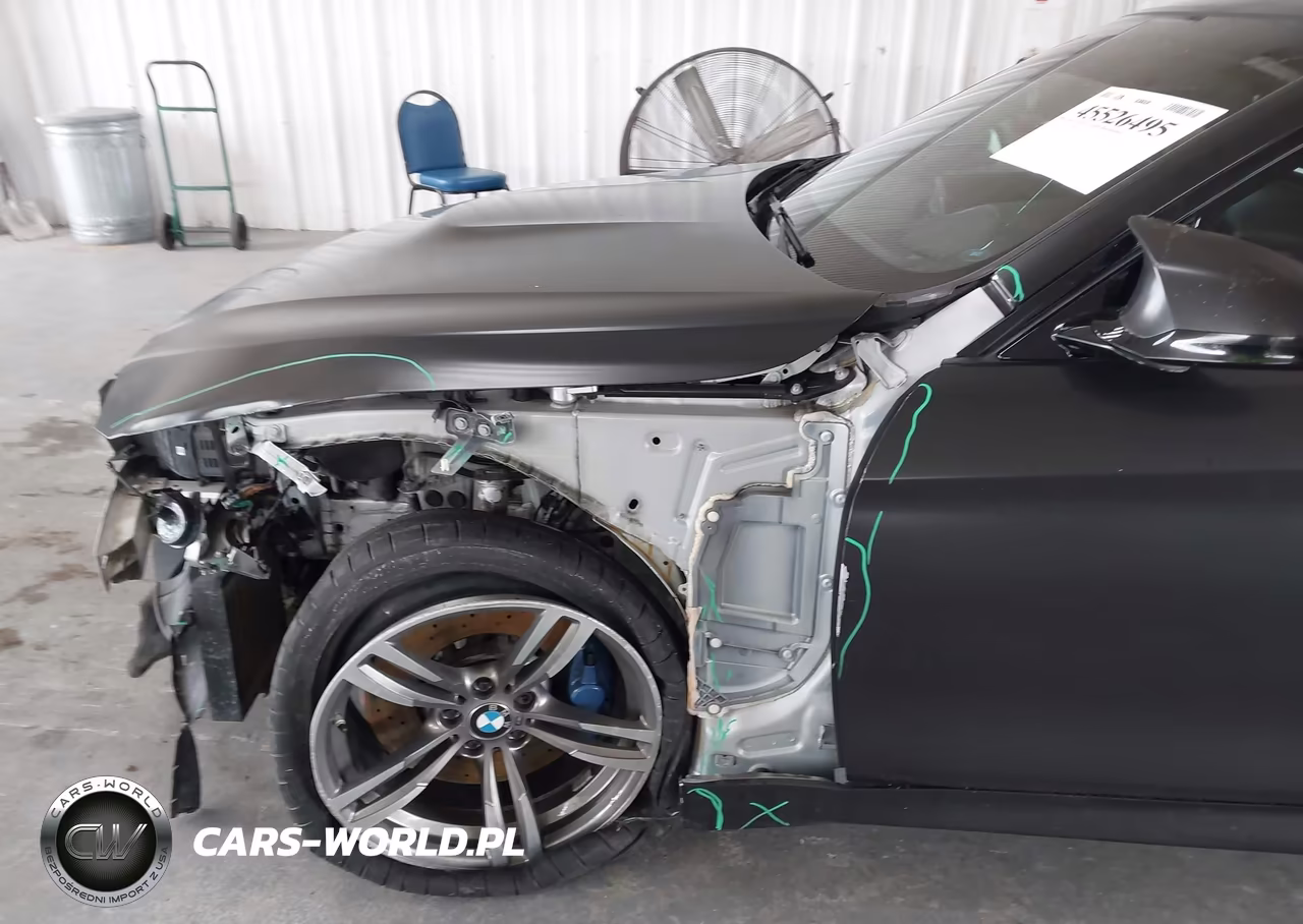 2016 BMW M4 VIN:WBS3U9C59GP968623 - 6