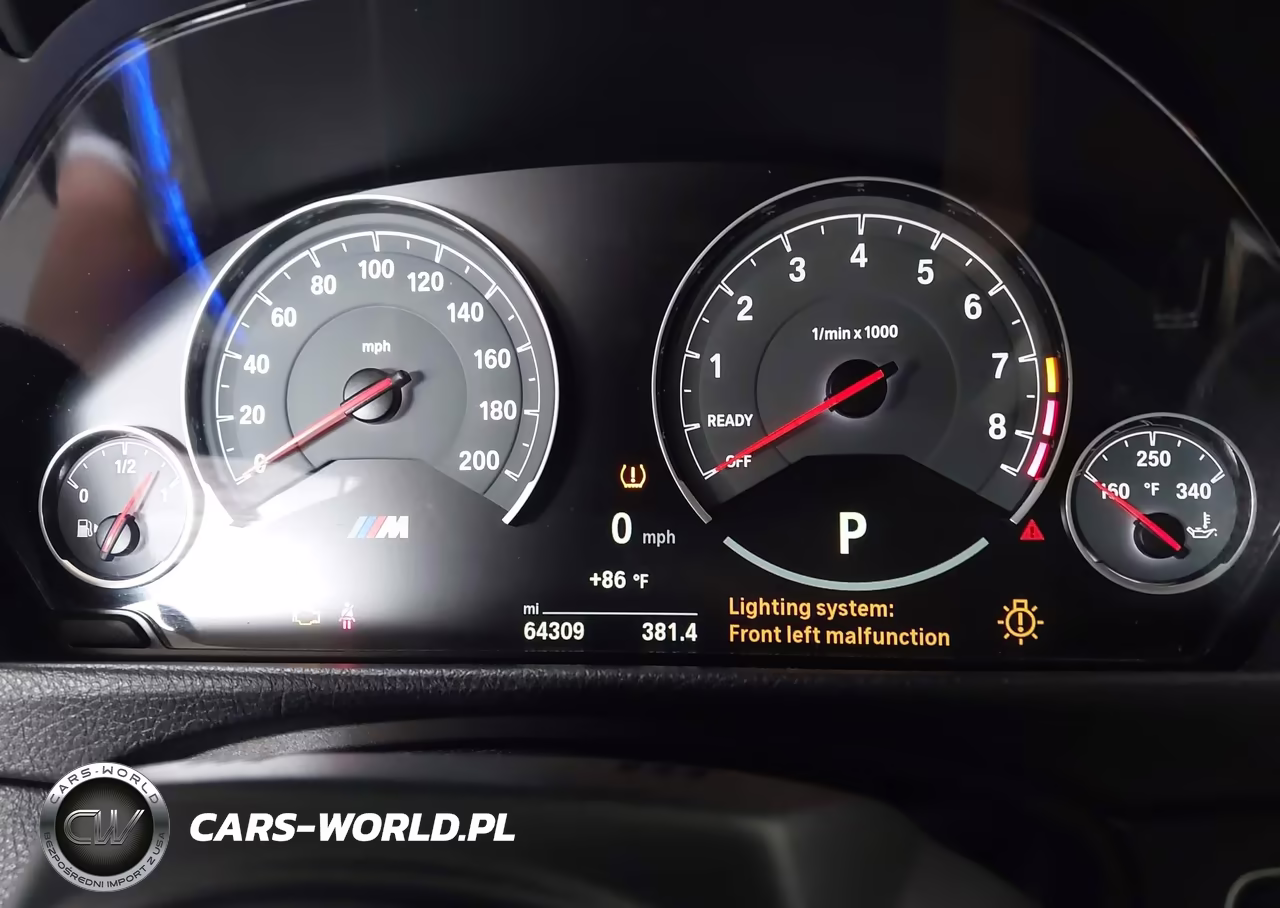 2016 BMW M4 VIN:WBS3U9C59GP968623 - 7
