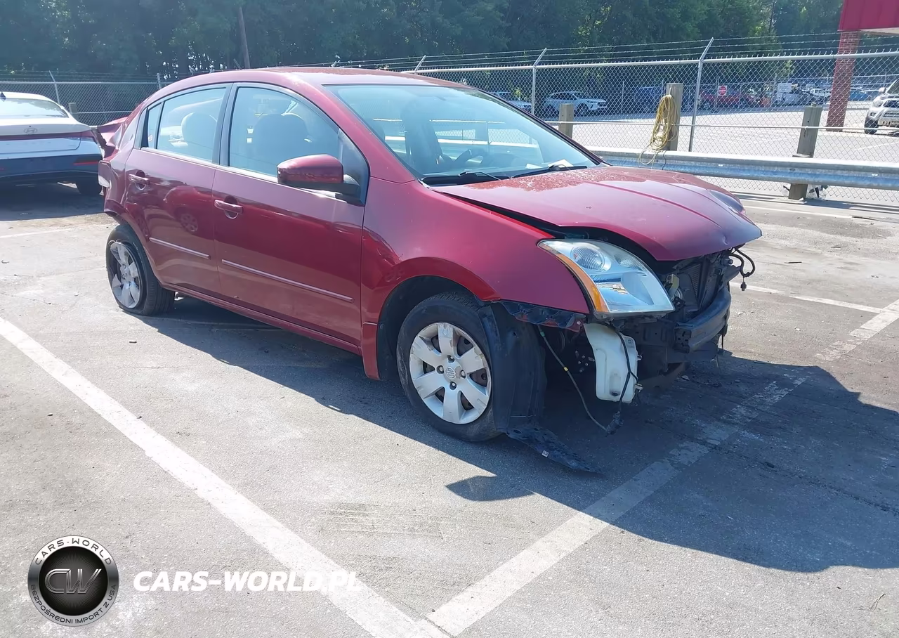 2008 Nissan Sentra 2.0