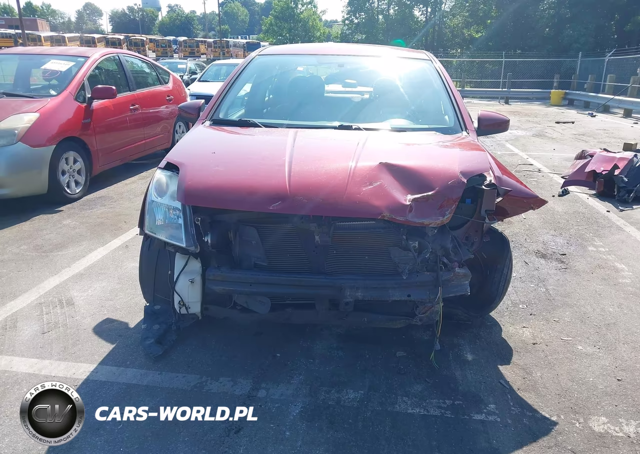 2008 Nissan Sentra 2.0 VIN:3N1AB61E28L626159 - 13