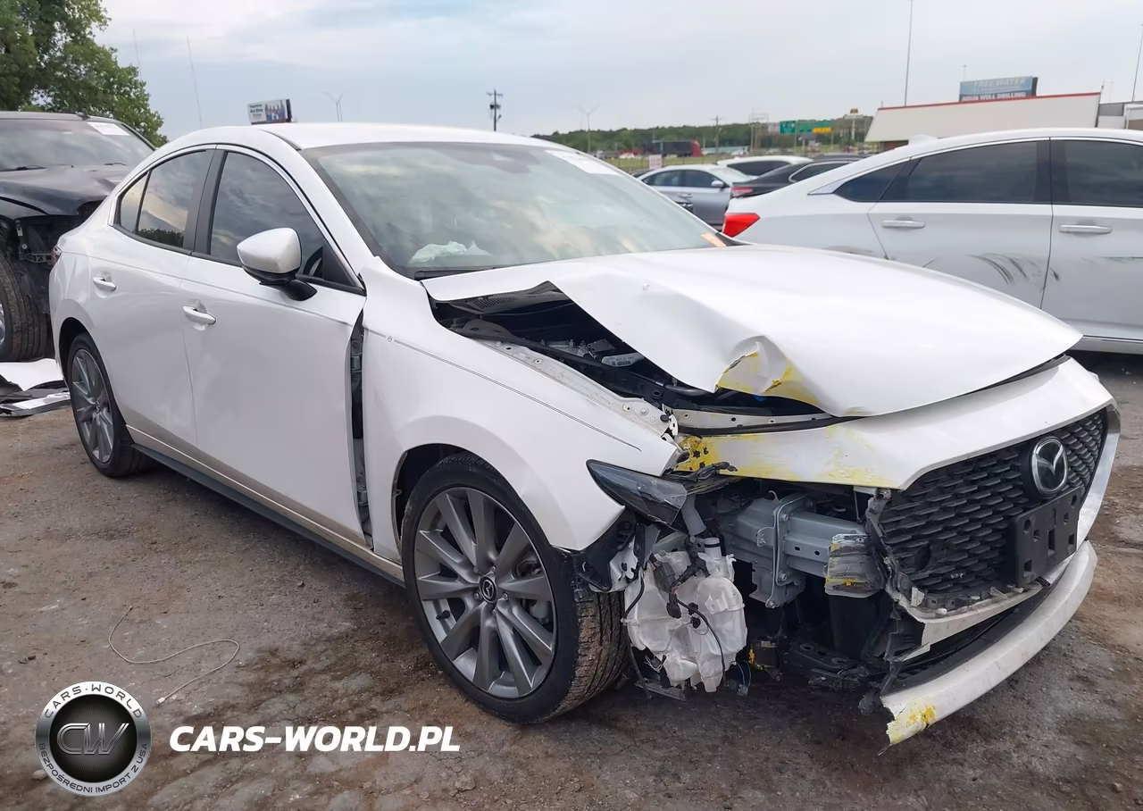 2023 Mazda Mazda3 2.5 S Select