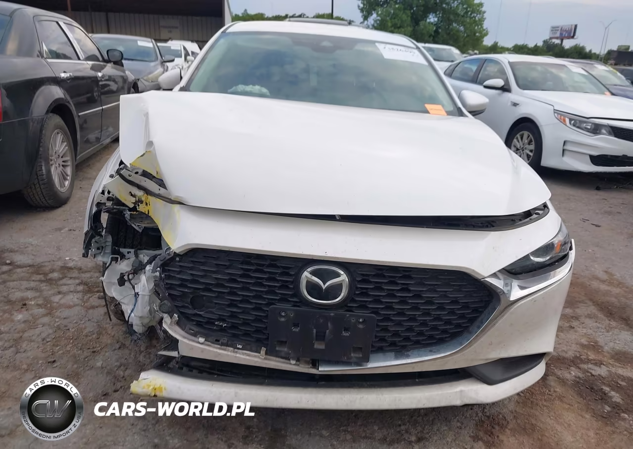 2023 Mazda Mazda3 2.5 S Select VIN:3MZBPABMXPM375375 - 13