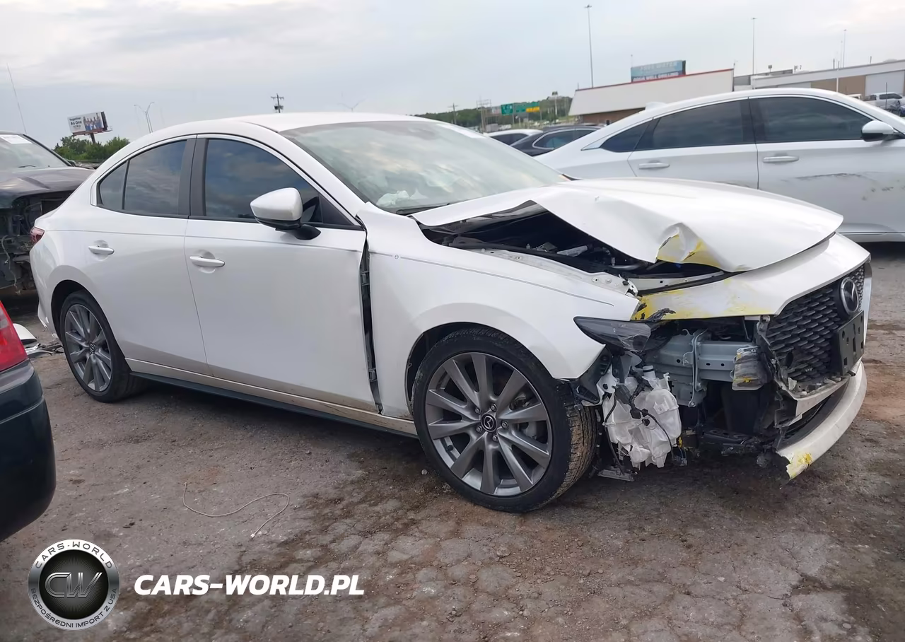 2023 Mazda Mazda3 2.5 S Select VIN:3MZBPABMXPM375375 - 14
