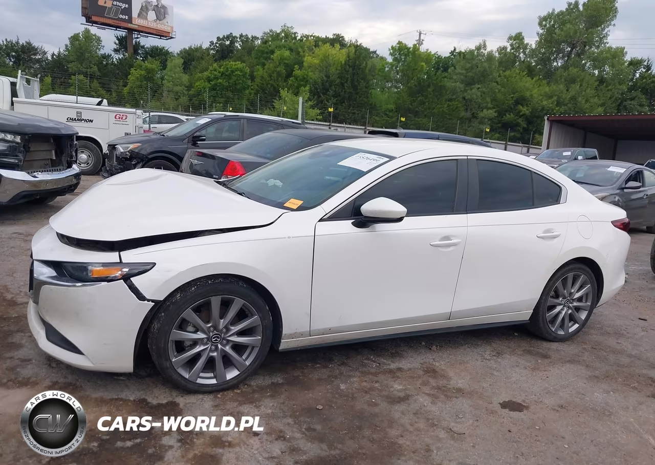 2023 Mazda Mazda3 2.5 S Select VIN:3MZBPABMXPM375375 - 15