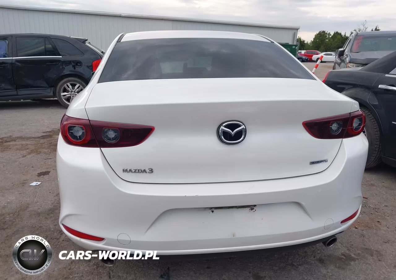 2023 Mazda Mazda3 2.5 S Select VIN:3MZBPABMXPM375375 - 17