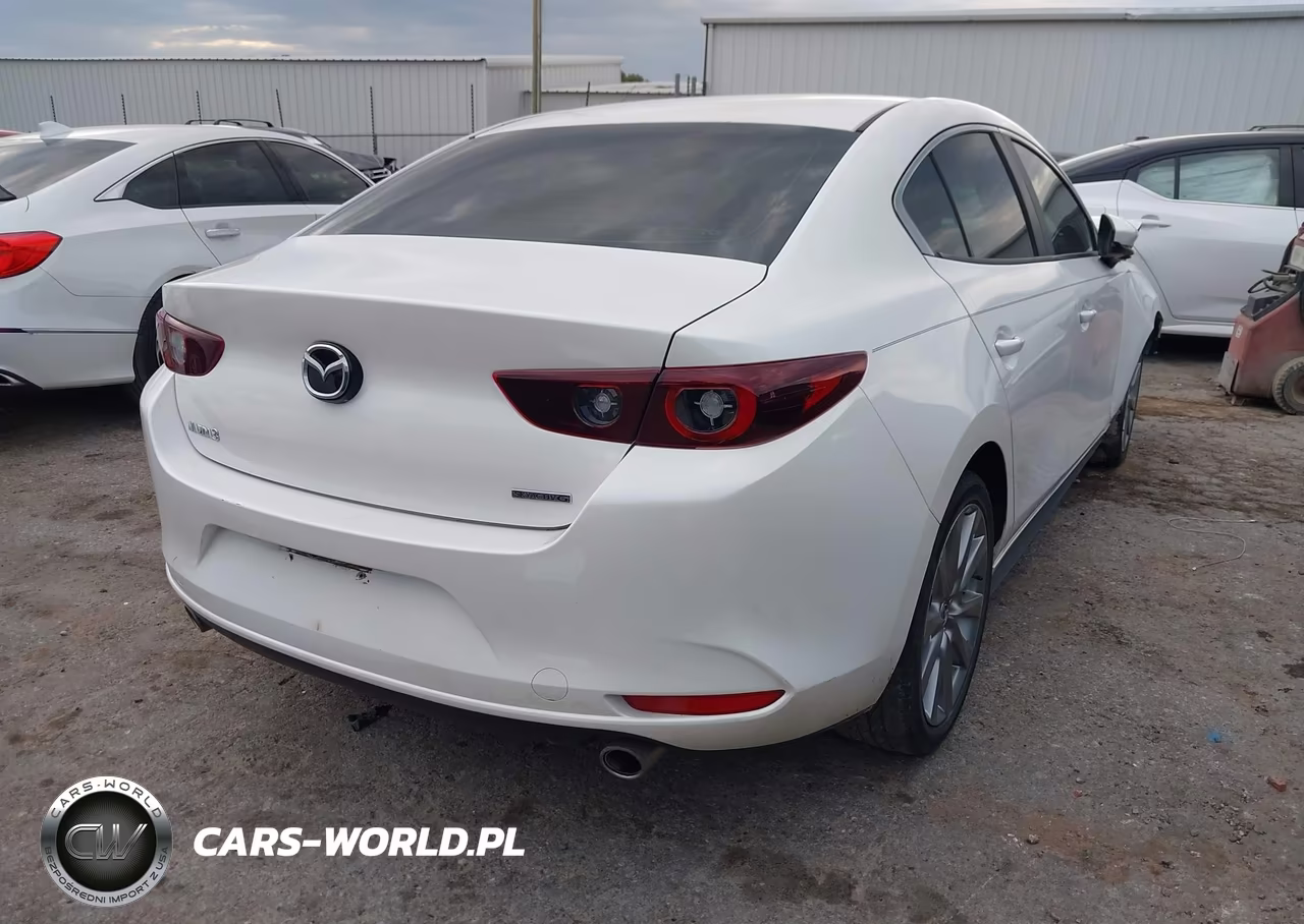 2023 Mazda Mazda3 2.5 S Select VIN:3MZBPABMXPM375375 - 4