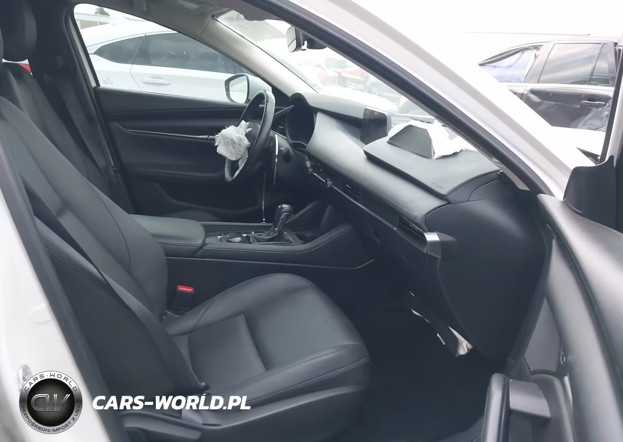 2023 Mazda Mazda3 2.5 S Select VIN:3MZBPABMXPM375375 - 5