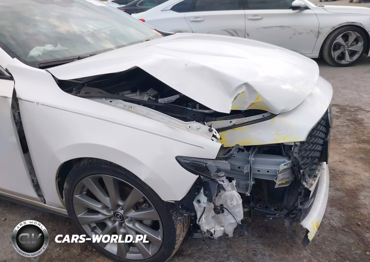 2023 Mazda Mazda3 2.5 S Select VIN:3MZBPABMXPM375375 - 6