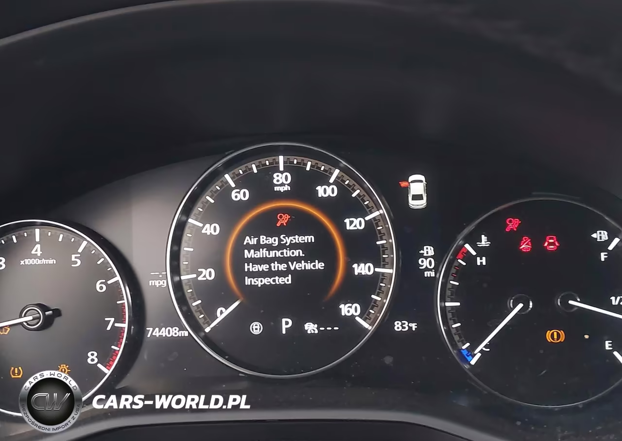 2023 Mazda Mazda3 2.5 S Select VIN:3MZBPABMXPM375375 - 7