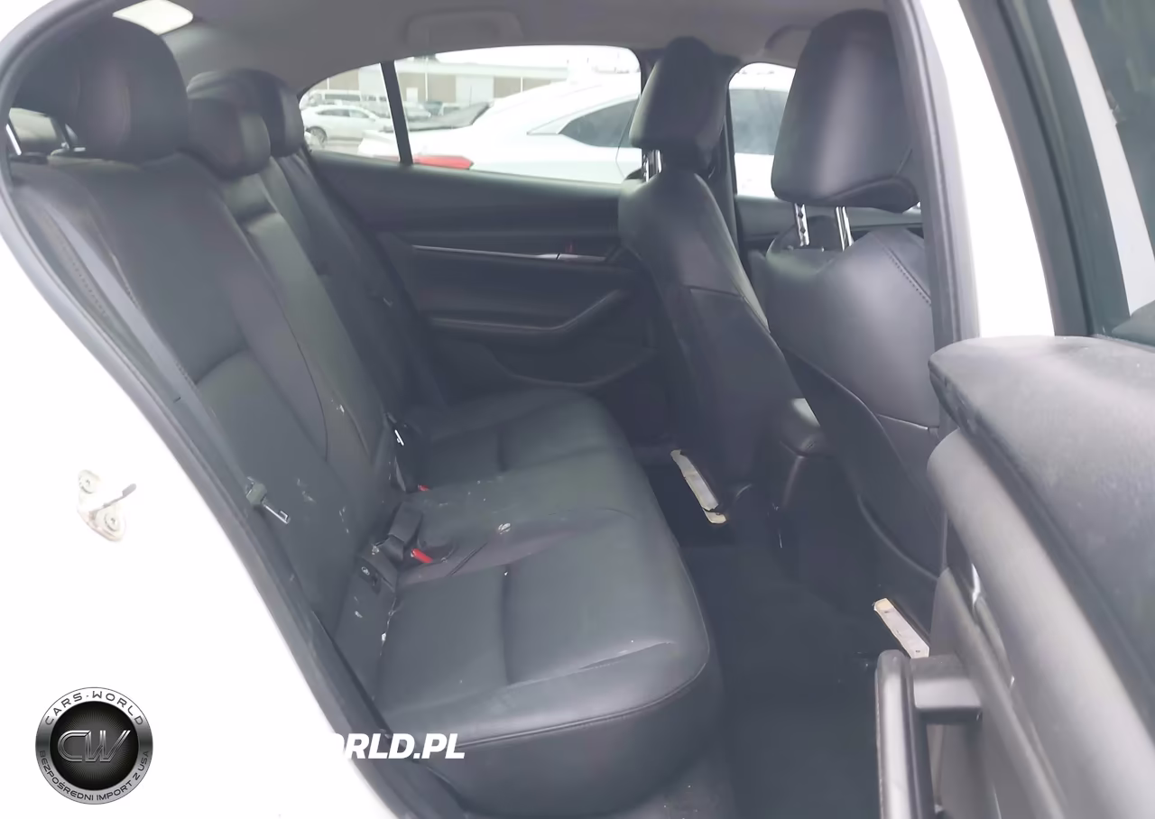 2023 Mazda Mazda3 2.5 S Select VIN:3MZBPABMXPM375375 - 8