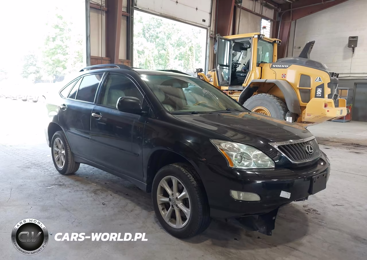 2009 Lexus Rx 350 – zdjęcie 1 z 21