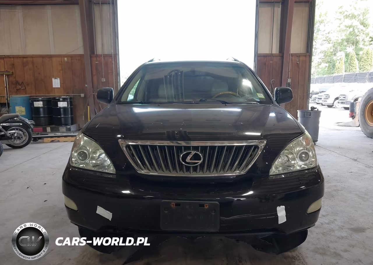2009 Lexus Rx 350 VIN:2T2HK31U69C117676 - 12