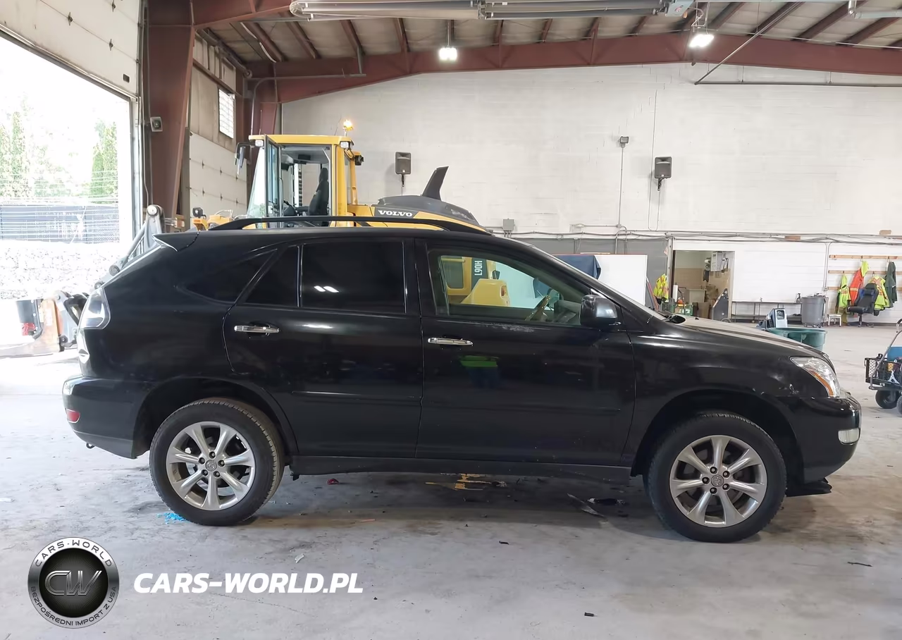 2009 Lexus Rx 350 VIN:2T2HK31U69C117676 - 13