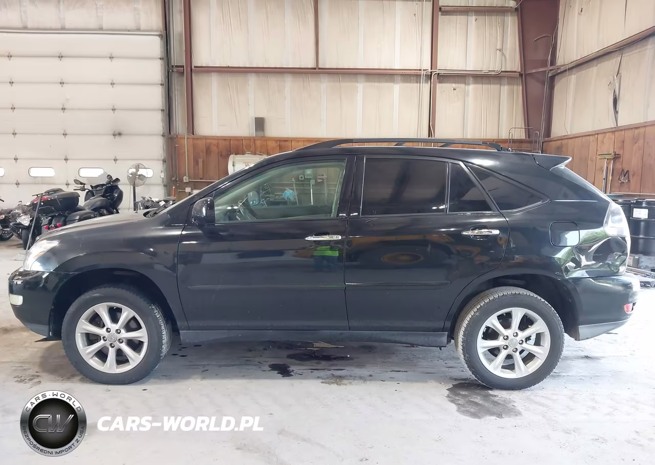 2009 Lexus Rx 350 VIN:2T2HK31U69C117676 - 14