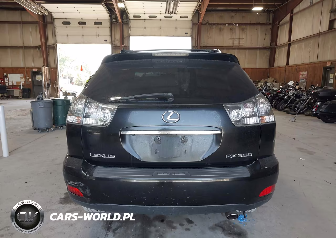 2009 Lexus Rx 350 VIN:2T2HK31U69C117676 - 16